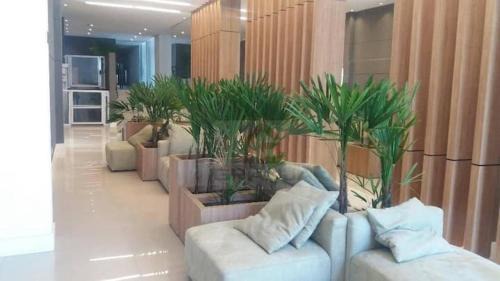 Cotia Apartment | Experience Flat na Granja Vianna with Ocean View & Spa