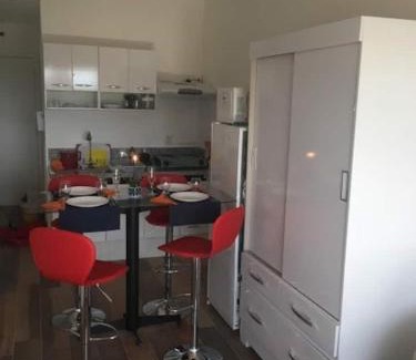 Cotia Apartment | Experience Flat na Granja Vianna with Ocean View & Spa
