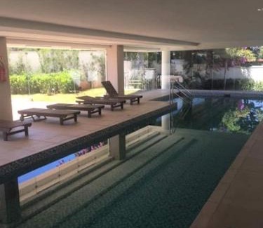 Cotia Apartment | Experience Flat na Granja Vianna with Ocean View & Spa