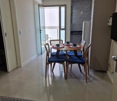 Vila Velha Apartment | Oceanfront Flat Na Praia da Costa with Pool & Pet-Friendly