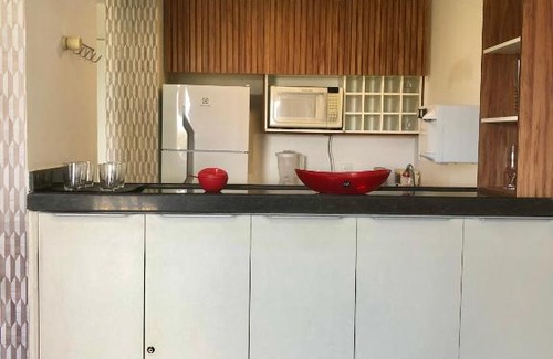 Intermares Apartment | Relaxing Flat on Intermares Beach with Pool & Pet-Friendly