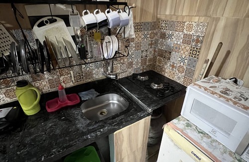 Itapua Apartment | Cozy Flat at Itapuã Beach with Ocean View and Pet Friendly