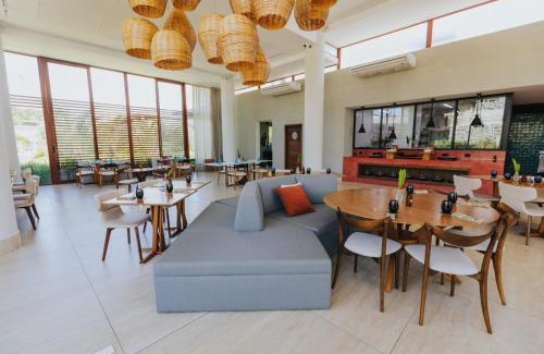 Pipa Hotel | Luxury Flat in Pipa with Ocean View & Hot Tub