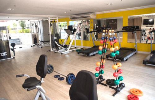 Areia Preta Apartment | Top Location Flat Natal with Free WiFi and Ocean View
