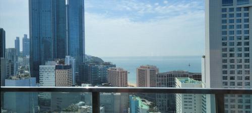 Haeundae Apartment | Inviting Flat Steps from Heaundae Beach - Family Friendly!
