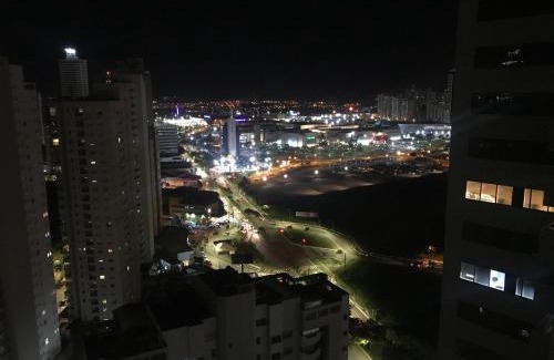 Jardim Goias Apartment | Inviting Flat at Brookfield Towers with Hot Tub Amenities