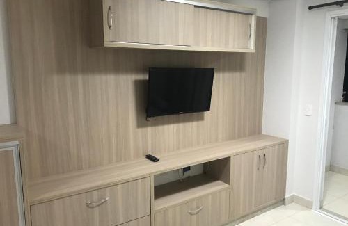 Jardim Goias Apartment | Inviting Flat at Brookfield Towers with Hot Tub Amenities