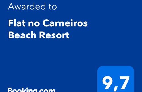 Tamandare Apartment | Experience Comfort at Flat no Carneiros Beach Resort