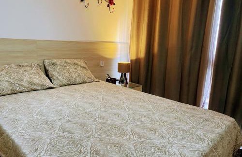 Saire Apartment | Flat no Condomínio Monte Castelo, Gravatá-PE