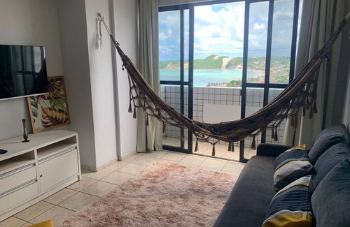 Ponta Negra Apartment | Cozy Retreat in the Heart of Ponta Negra for Families