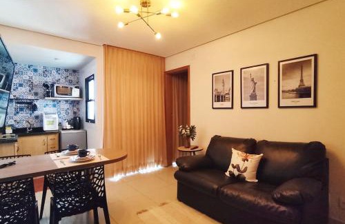 Setor Pedro Ludovico Apartment | Experience Oceanfront Comfort at Ap Ipê in Crystal Place