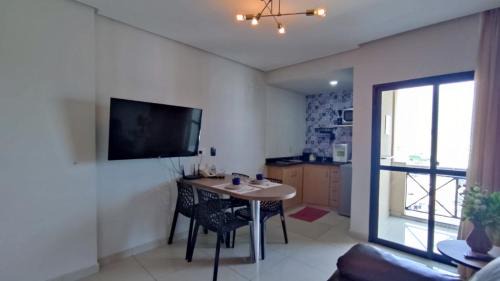 Setor Pedro Ludovico Apartment | Experience Oceanfront Comfort at Ap Ipê in Crystal Place