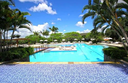 Novo Gravata Apartment | Pet-Friendly Retreat at Hotel Fazenda Portal de Gravatá