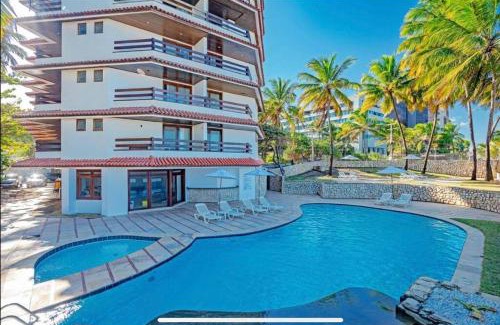 Jatiuca Apartment | Discover Jatiúca Suítes Resort with Oceanfront Pool Access
