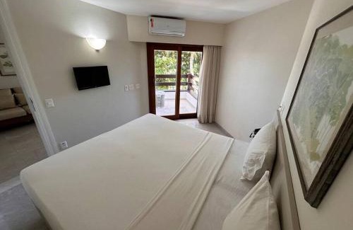 Jatiuca Apartment | Discover Jatiúca Suítes Resort with Oceanfront Pool Access