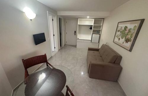 Jatiuca Apartment | Discover Jatiúca Suítes Resort with Oceanfront Pool Access