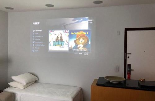 Savassi Apartment | Cozy Flat no Ianelli: Pet Friendly with Ocean Views