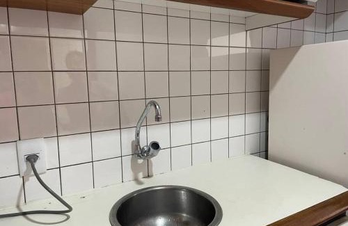 Vitoria Apartment | Cozy Retreat at Flat no Mar da Baía de T. Santos