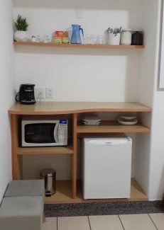 Pousada do Rio Quente Apartment | Perfect Location: 800m to Hot Park at Rio Quente Stay