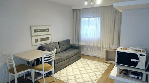 Matriz Apartment | Stylish Flat in Prime Centro/Batel with Pool and Ocean Views