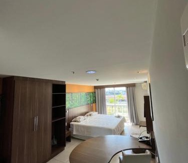 Centro Apartment | Flat no Mercure Conforto e Estrutura de Hotel