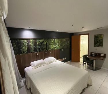 Centro Apartment | Flat no Mercure Conforto do 13º andar