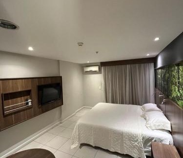 Centro Apartment | Flat no Mercure Conforto do 13º andar