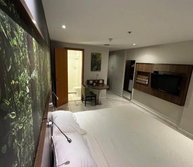 Centro Apartment | Flat no Mercure Conforto do 13º andar