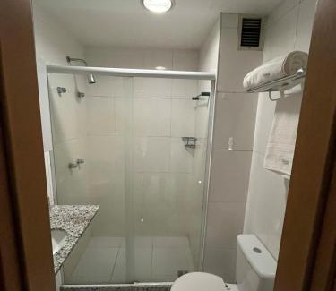 Centro Apartment | Flat no Mercure Conforto do 13º andar