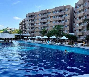Barreirinhas Hotel | Discover Resort Gran Lençóis: Pool, Breakfast & Family Fun