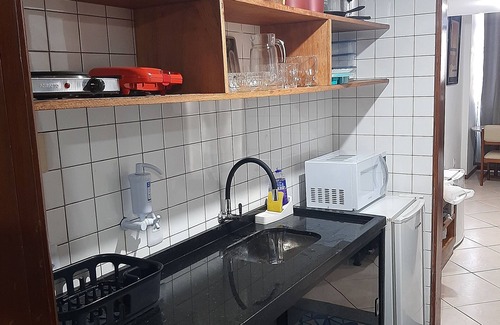 Vitoria Apartment | Pet-Friendly Getaway at Flat no Sol Vitoria Marina