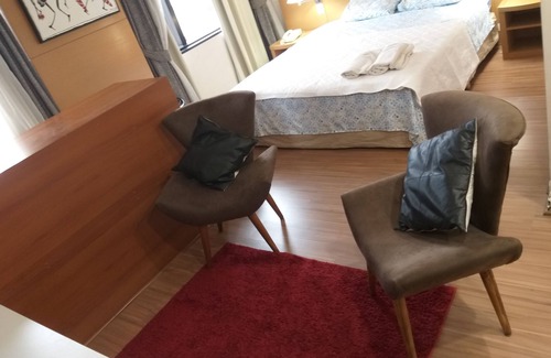 Zona Leste Apartment | Explore Tatuapé: Discover Tryp Hotel's Prime Location