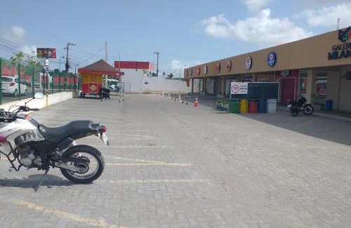 Sao Jose de Ribamar Apartment | Cozy Flat No Turu with Pool - Rated 8.5/10 by Guests