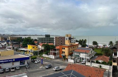 Bessa Apartment | Stylish Flat with Ocean View at Praia do Bessa, Rated 10/10