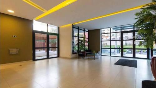 Alphaville Hotel | Flat Novo1 - Café, Cama Queen, Ar, Estac e Internet