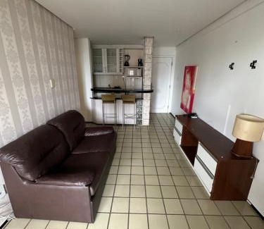 Ponta do Farol Apartment | Relax at Flat Number One - Poolside in Ponta D'areia