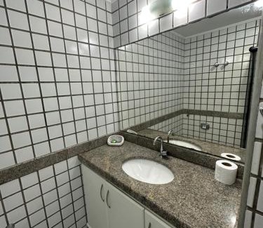 Ponta do Farol Apartment | Relax at Flat Number One - Poolside in Ponta D'areia