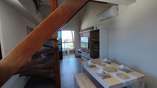 Porto de Galinhas Apartment | Oceanfront Flat Oásis Villa Del Mar with Pool & Spa