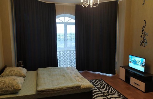 Kursk Apartment | Guest Rated 9/10: Flat On Deriglazova Street Awaits You