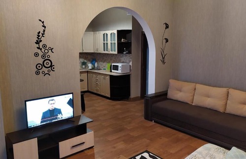 Kursk Apartment | Guest Rated 9/10: Flat On Deriglazova Street Awaits You