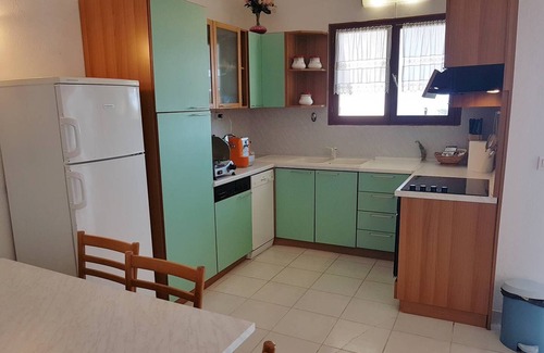 Favone Apartment | Stay at FLAT ORO 61: Sea View Steps from the Beach