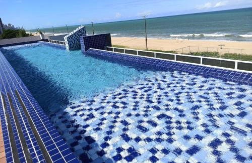 Piedade Apartment | Elegant Flat Pé na Areia: 4-Star Beachfront Escape