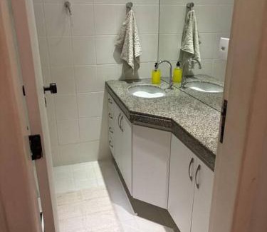 Vila Velha Apartment | Flat pé na praia para relaxar