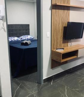 Centro Apartment | Flat padrão, todo mobiliado 03