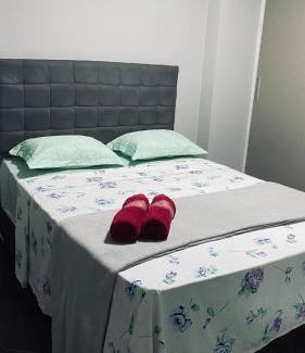 Centro Apartment | Flat padrão, todo mobiliado 03