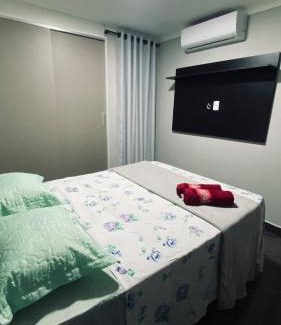 Centro Apartment | Flat padrão, todo mobiliado 03