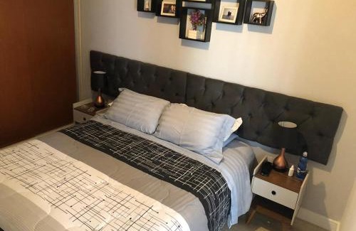 Sao Vicente Apartment | Experience Flat Palladium with Pool and Beach Access