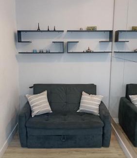 Sao Vicente Apartment | Experience Flat Palladium with Pool and Beach Access