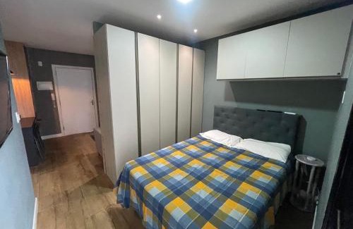 Sao Vicente Apartment | Flat Palladium Conforto e conveniência em São Vicente