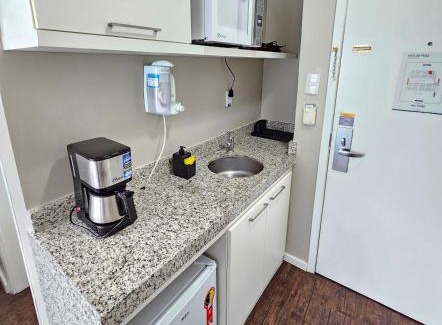 Sao Luiz Hotel | Cozy Flat Pampulha with Pool & Ocean View Near Mineirão